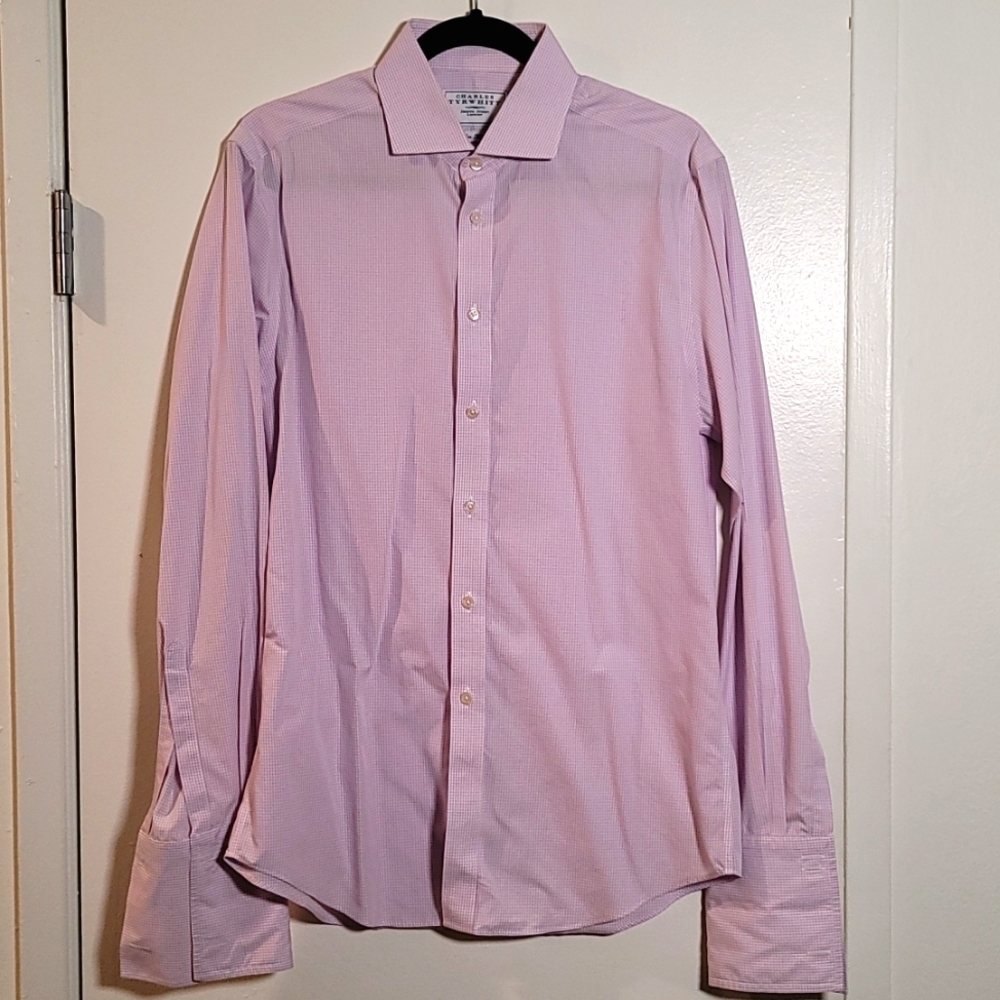 Charles Tyrwhitt dress shirt